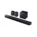 HW-Q990H/XY Samsung Q-series 11.1.4 ch Soundbar with Subwoofer & Rear Speaker (2026)